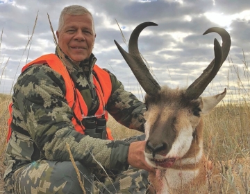 Wyoming Pronghorn Antelope Sns Outfitters 2018 72